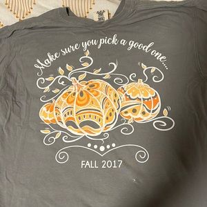 FINAL CHANCE: Pumpkin Spice fall Kappa Delta KD T-Shirt